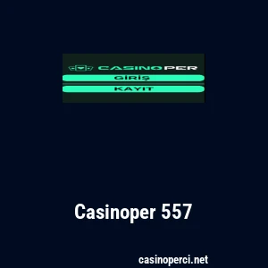 Casinoper 557