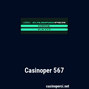 Casinoper 567