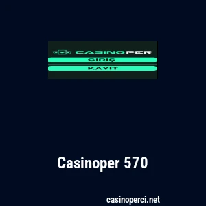 Casinoper 570