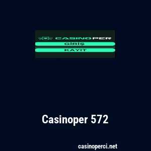 Casinoper 572